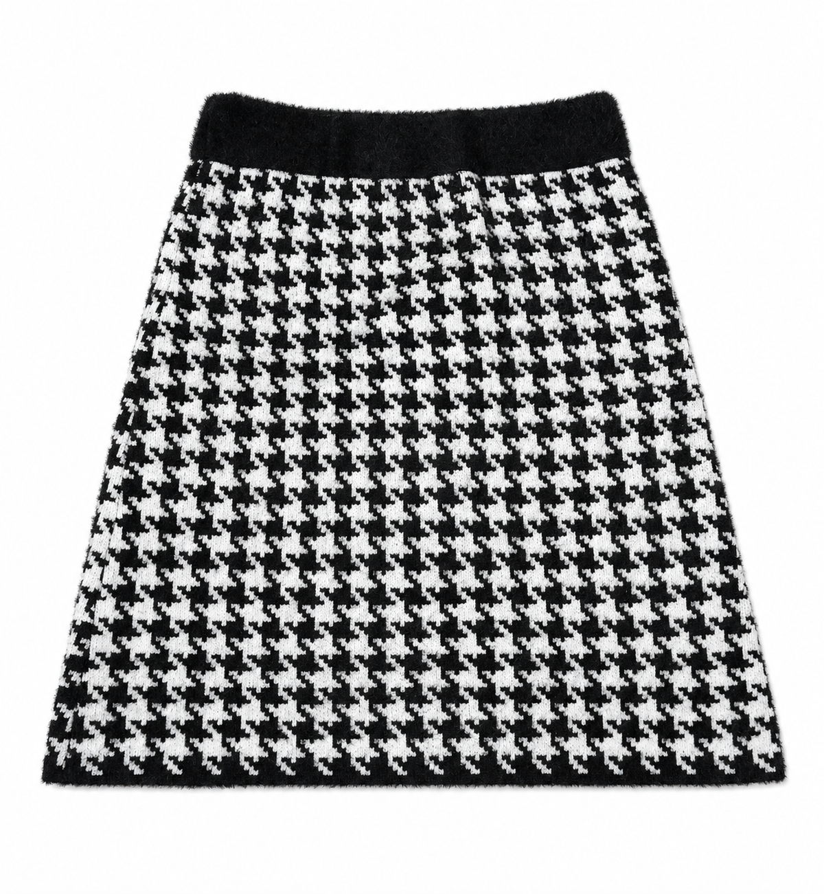 Set dama pata de gallo con falda ✨