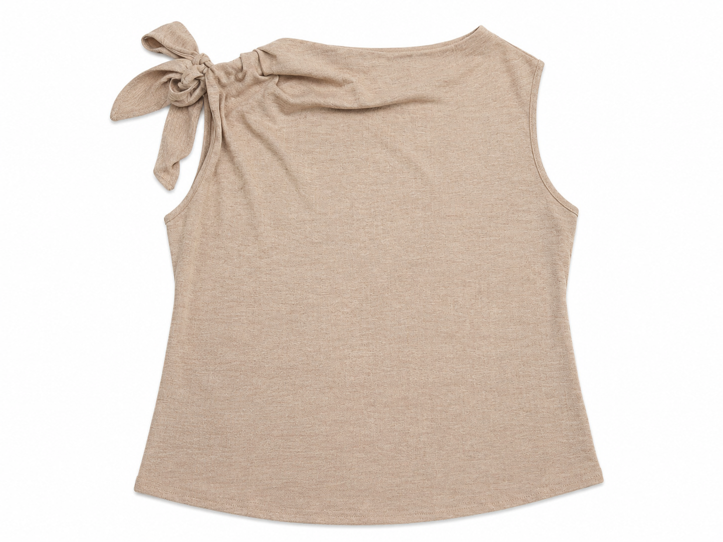 Blusa Dama Nudo Beige