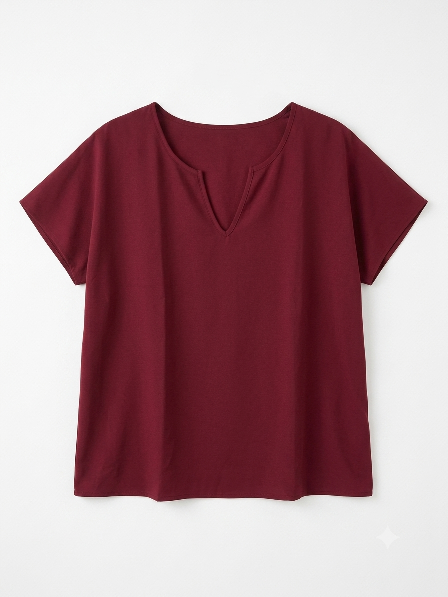 Blusa Dama extra grande 4XL casual