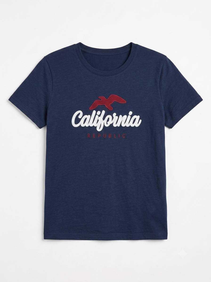Blusa Dama extra grande 1XL california casual
