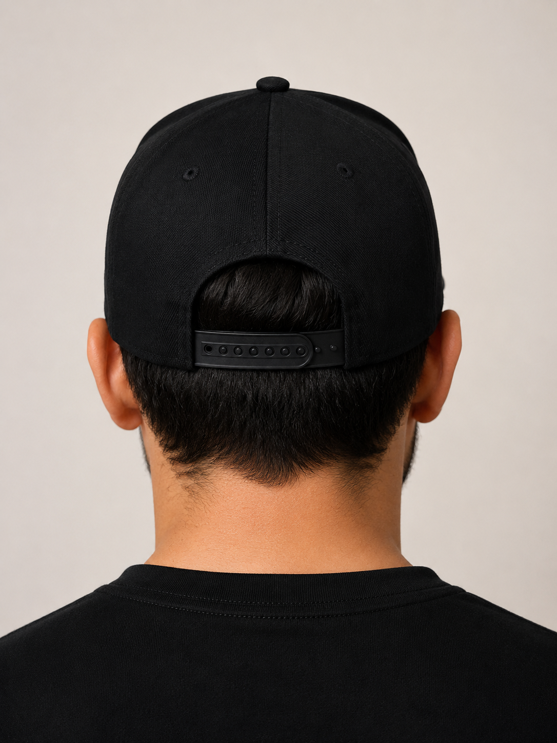 🖤 Gorra caballero “I ❤️ DAD” Negra 🧢