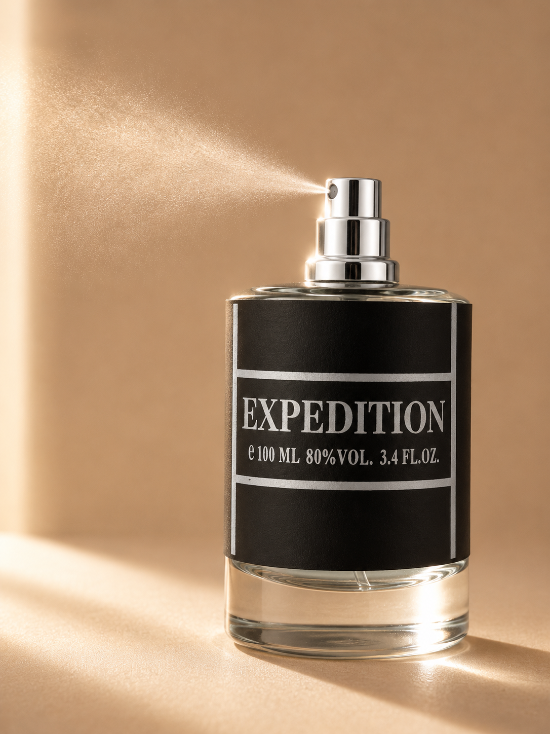 Perfume Caballero EXPEDITI@N