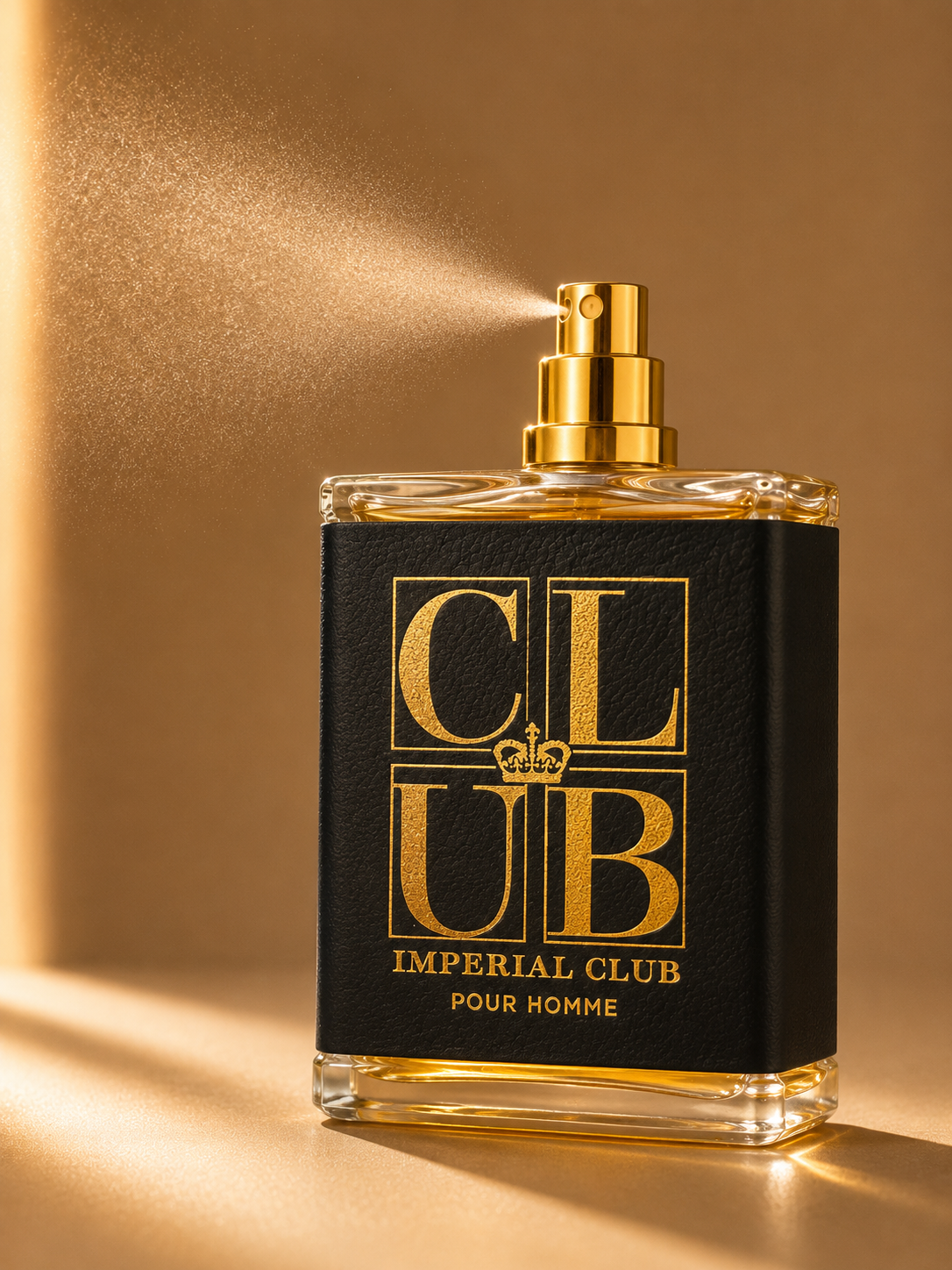 Perfume caballero CLUB IMPERIAL c@rolin@ h@rrer@