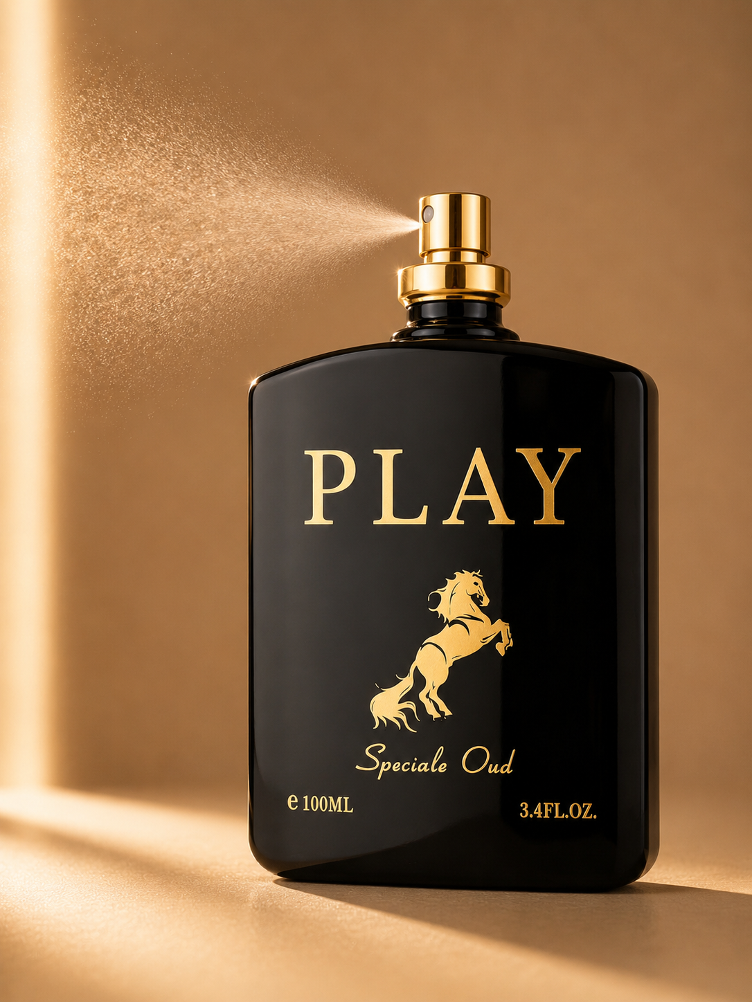 Perfume Caballero PLAY SPECIALE OUD     Latt@f@