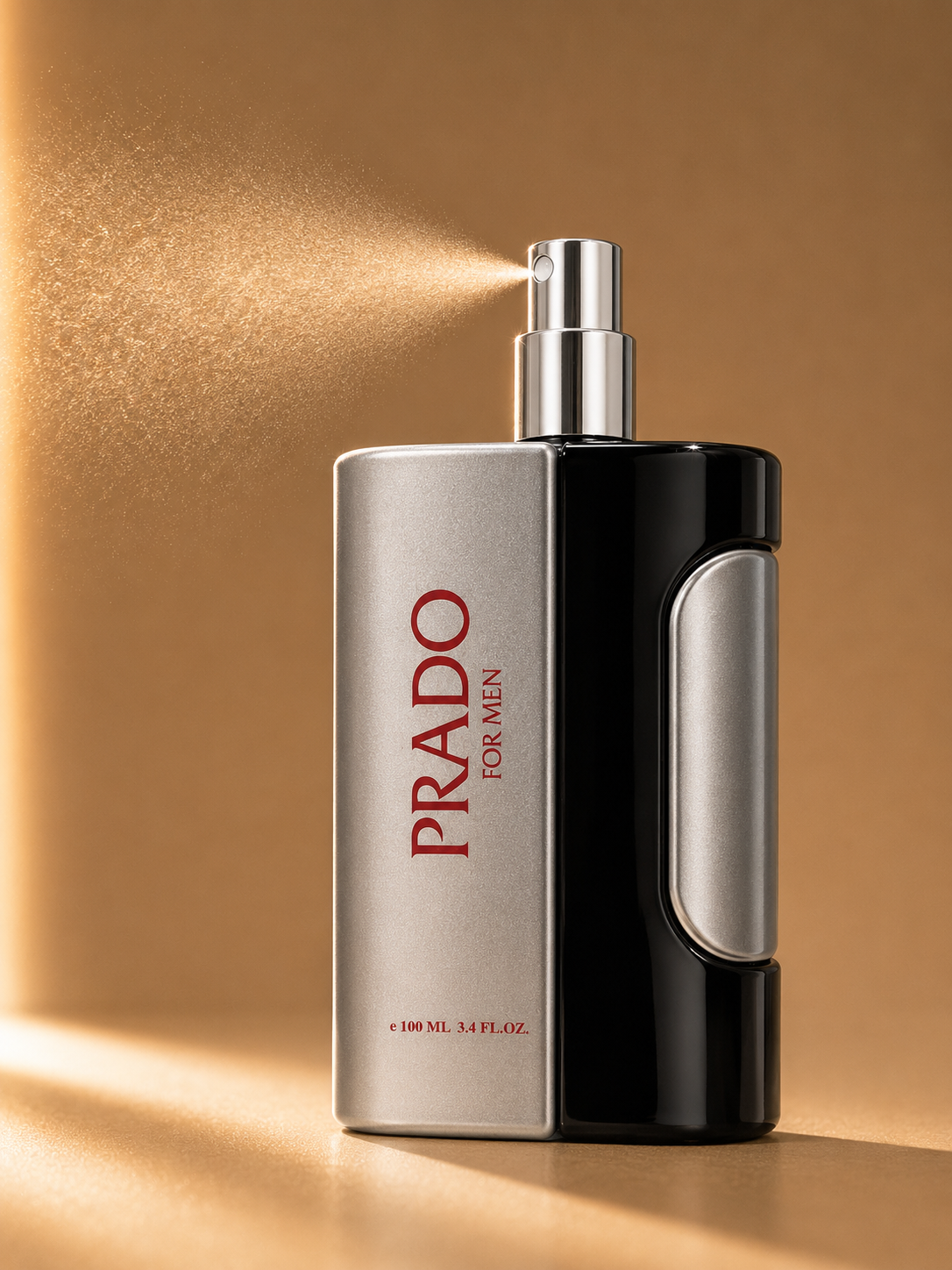 Perfume Caballero PRADO FOR MEN     Prad@ Lun@ Ross@ Carb@n