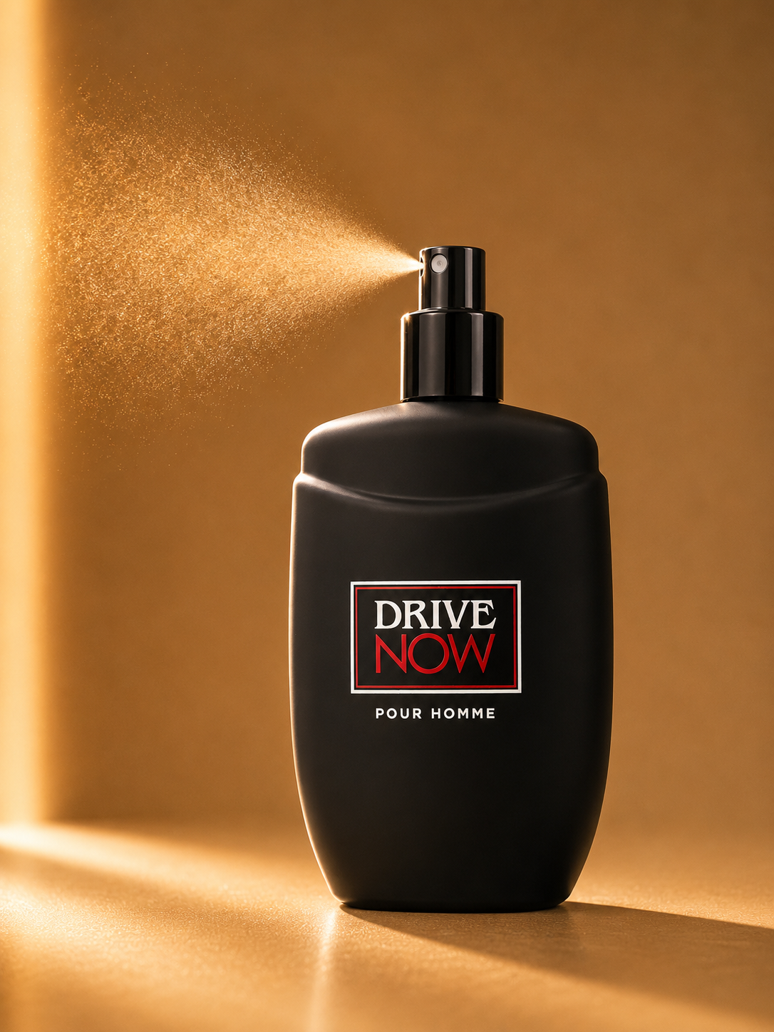 Perfume Caballero DRIVE NOW POUR HOMME D@nhill Desire R@d