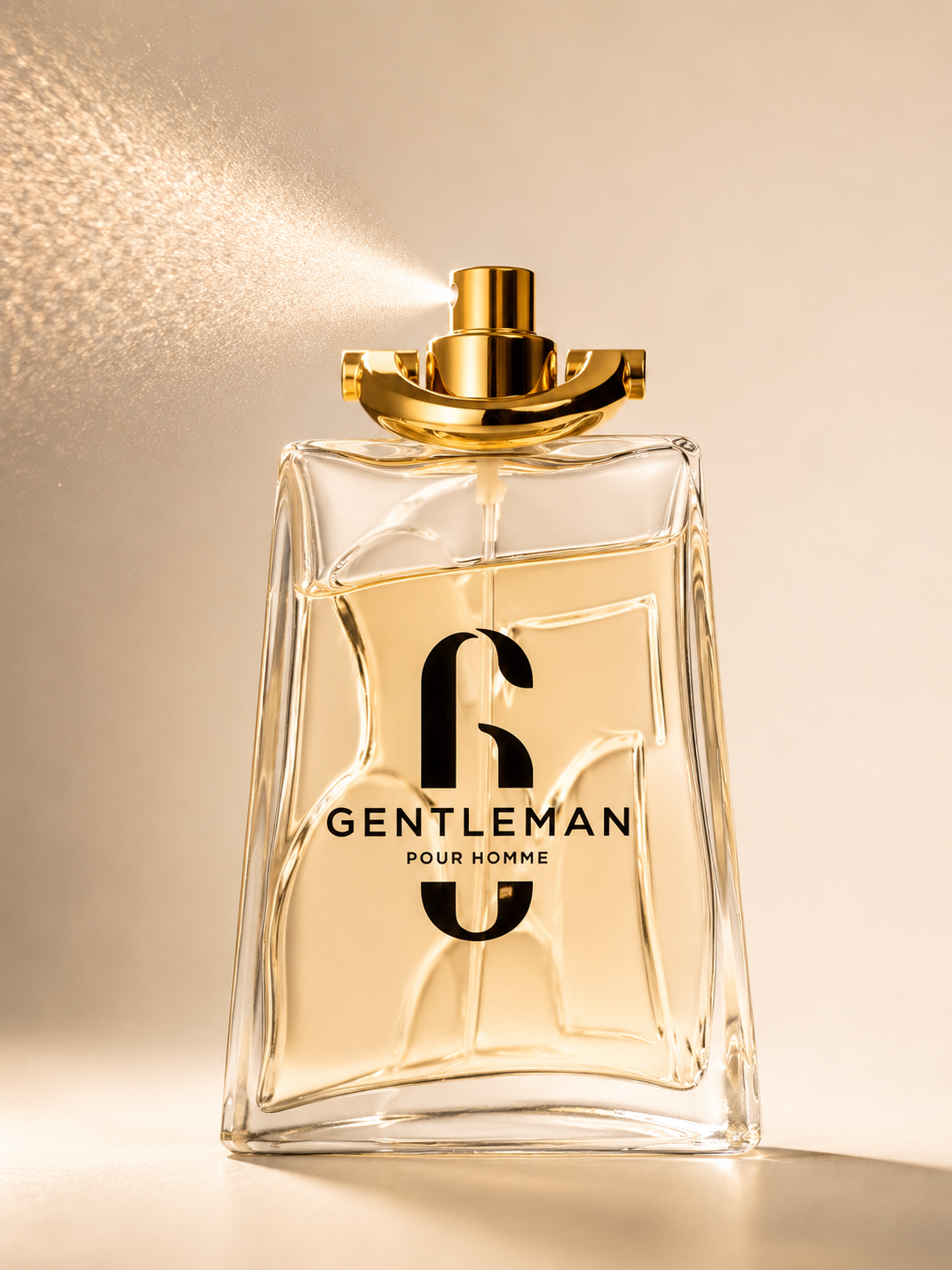 Perfume Caballero GENTLEMAN POUR HOMME S@lv@tore Ferr@gam@ G@ncini P@ur H@mme.
