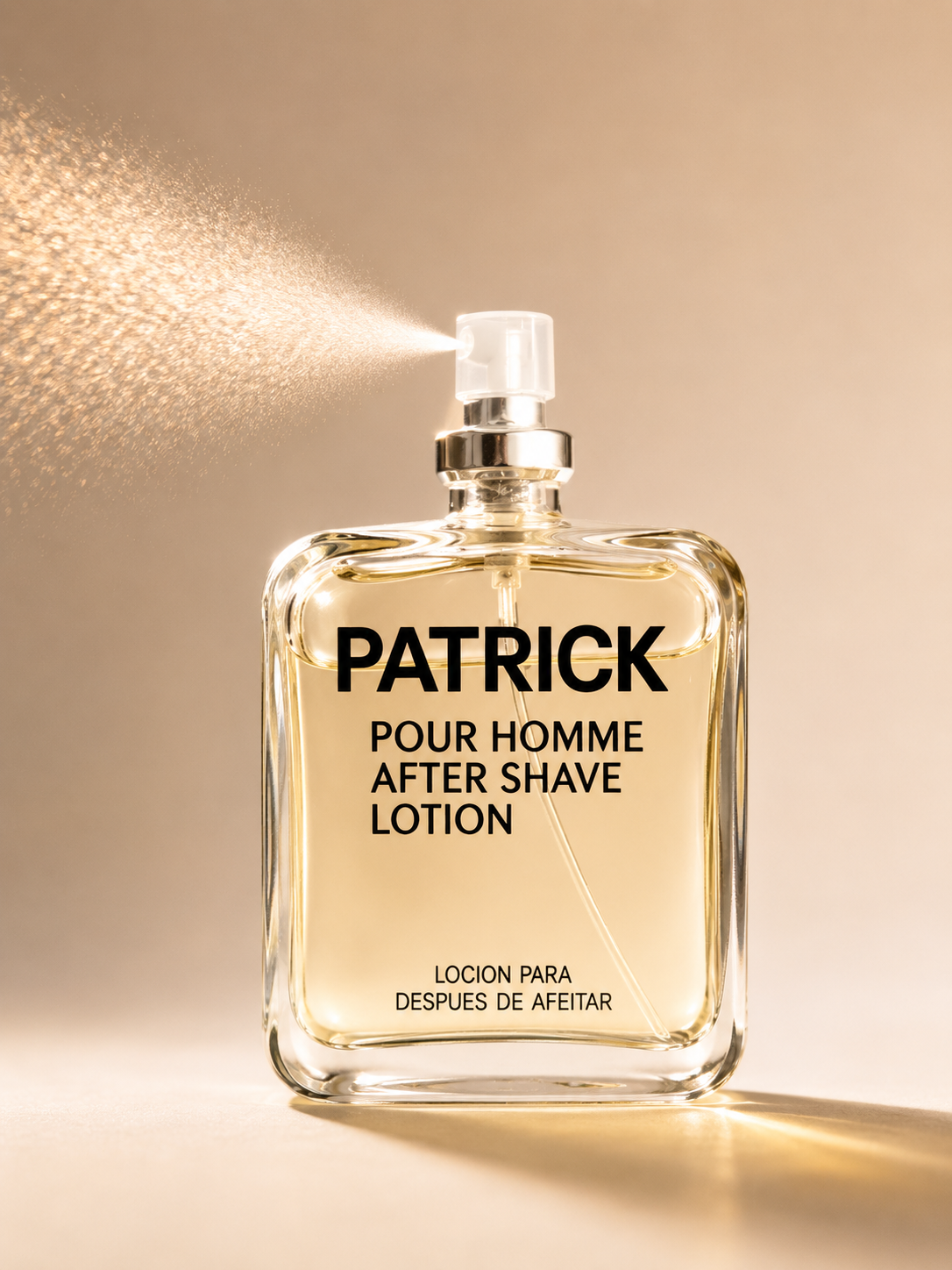 Perfume Caballero PATRIK POUR HOMME AFTER SHAVE LOTION @fter Sh@ve L@tio@n