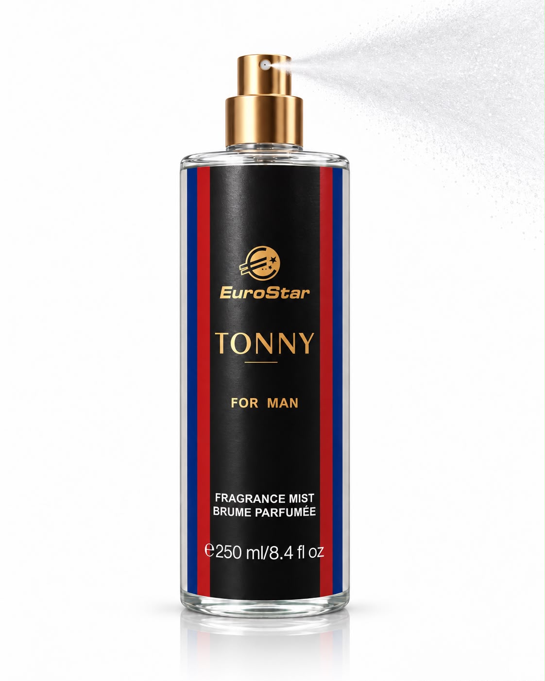 Perfume Caballero OFERTA EuroStar Tonny