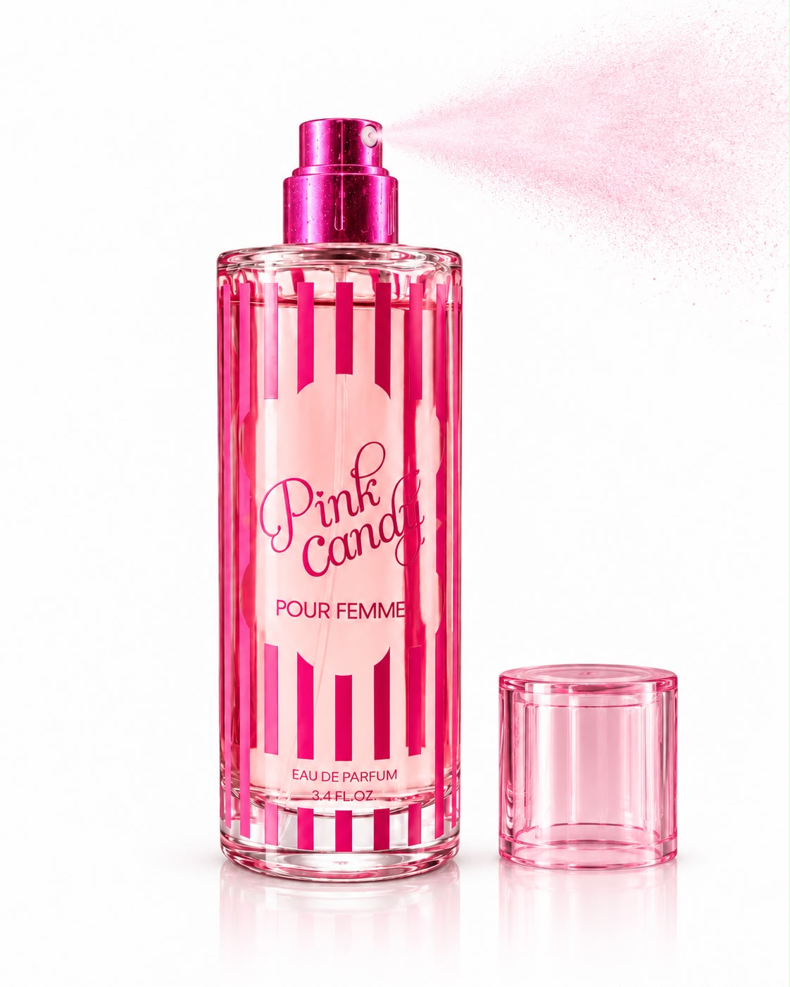 Perfume Dama OFERTA Pink Candy