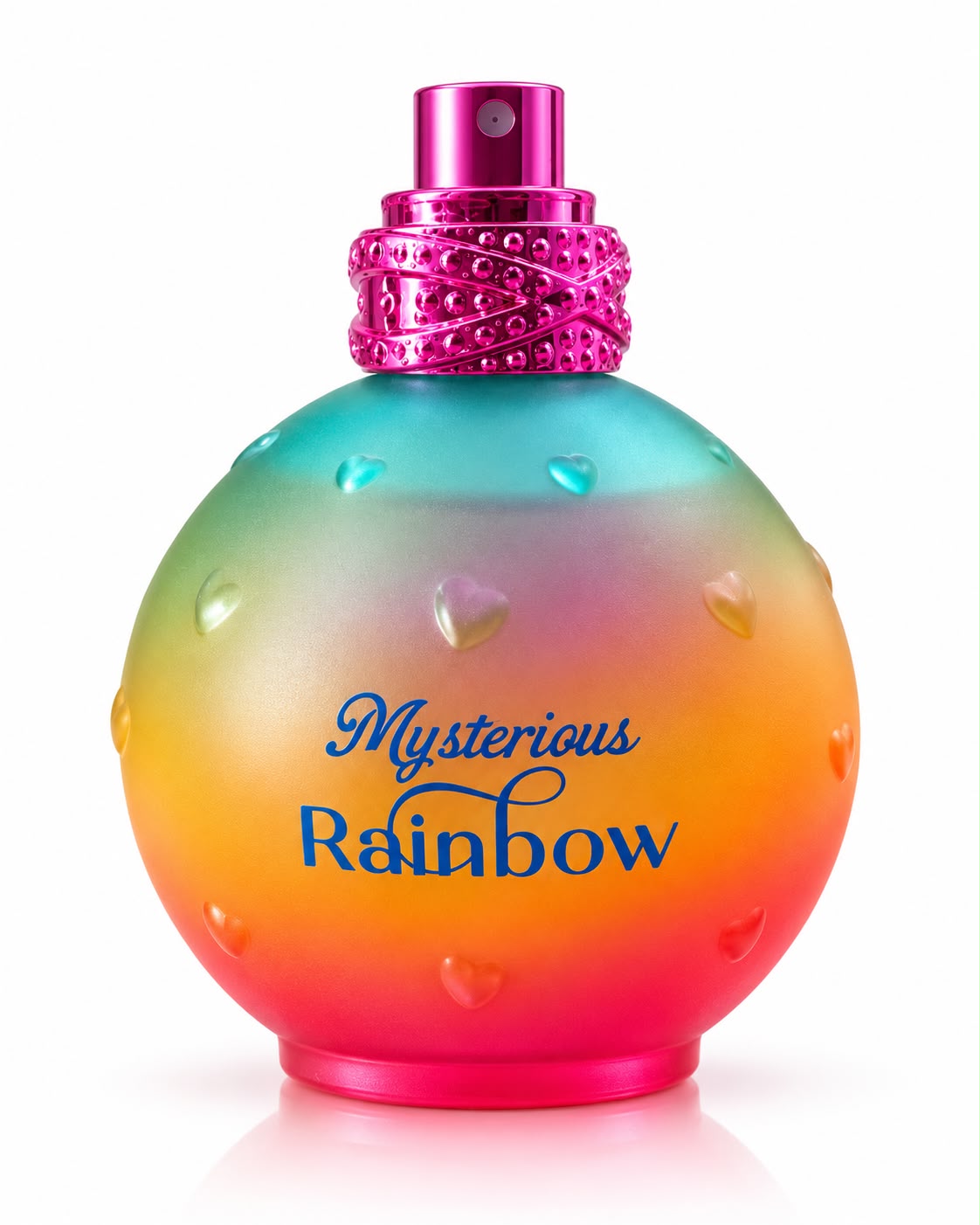 Perfume Dama OFERTA Mysterious Rainbow