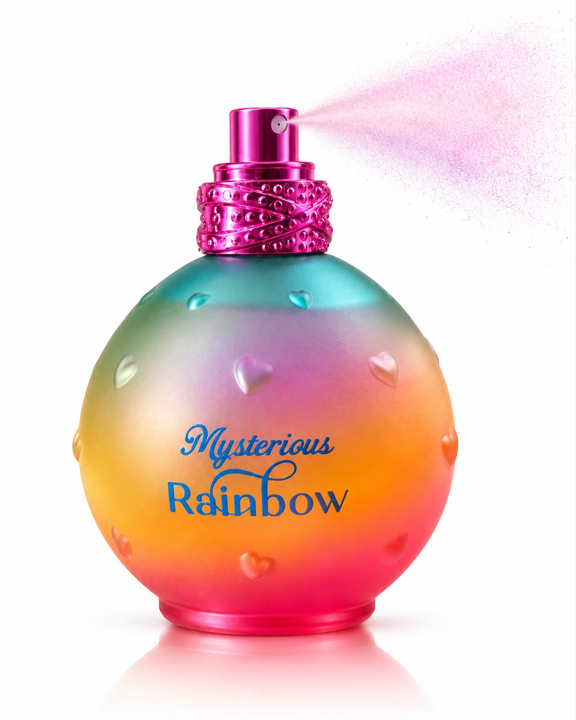 Perfume Dama OFERTA Mysterious Rainbow
