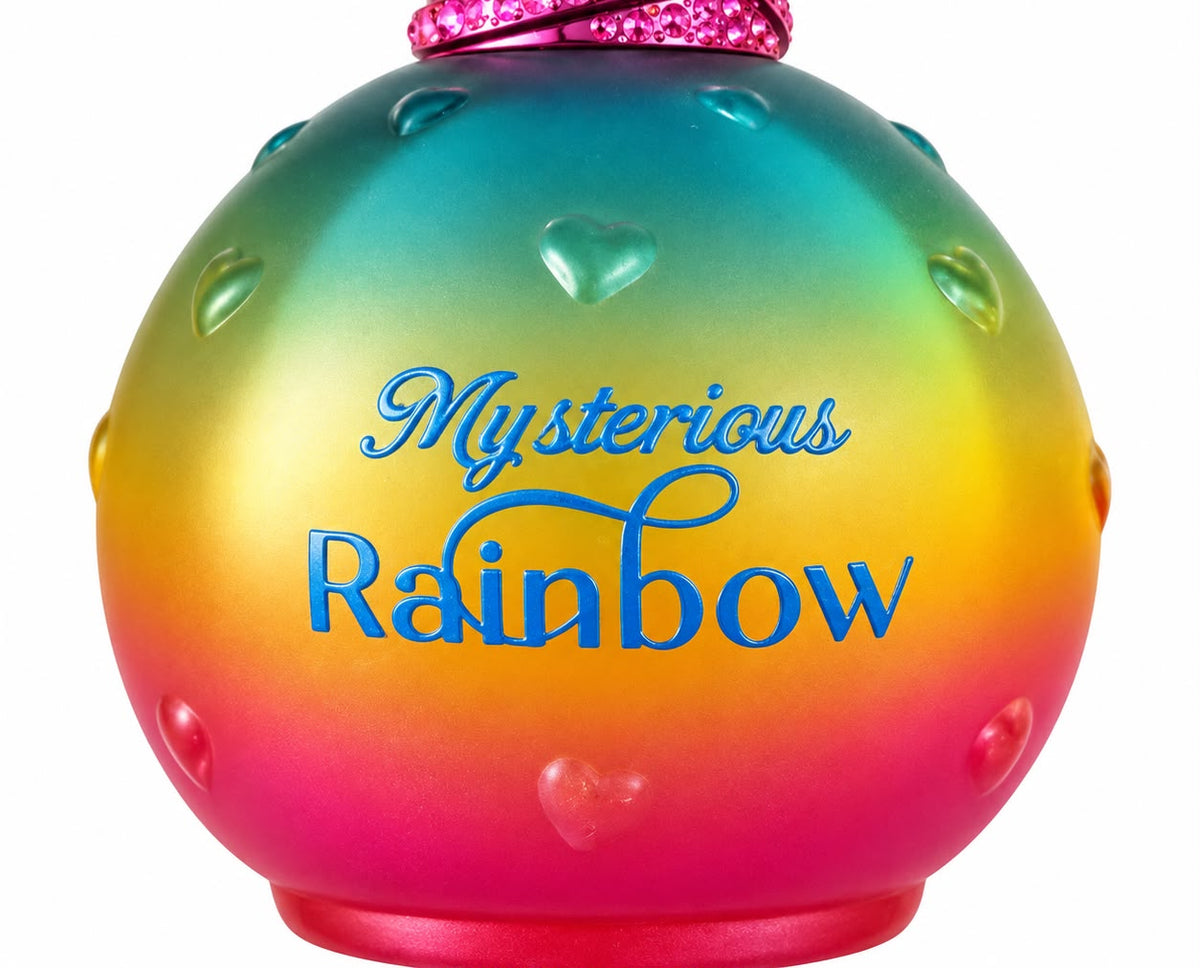 Perfume Dama OFERTA Mysterious Rainbow