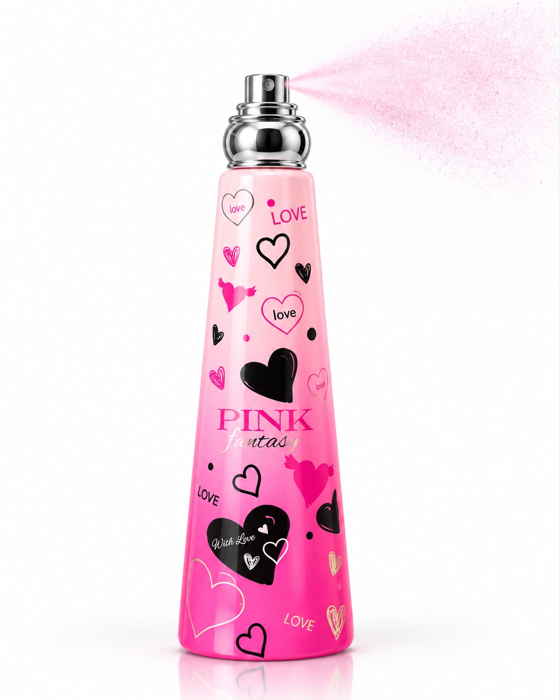Perfume Dama OFERTA Pink Fantasy
