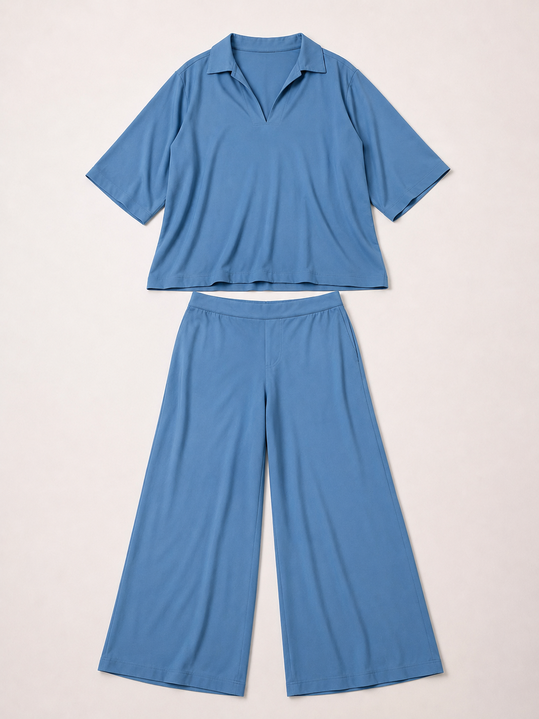 Conjunto Dama – Azul Cielo 💙