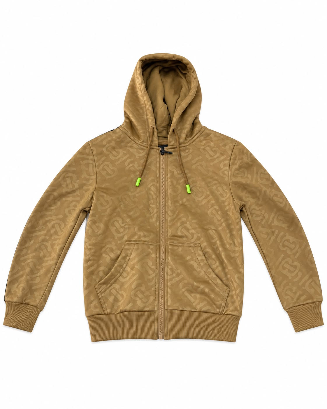 Set niño 3 piezas con sudadera, playera y pantalón estampado