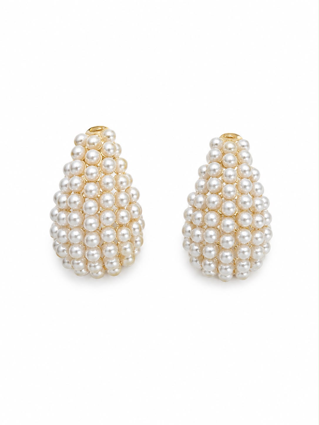 Aretes Gota de Perlas – Elegancia Atemporal