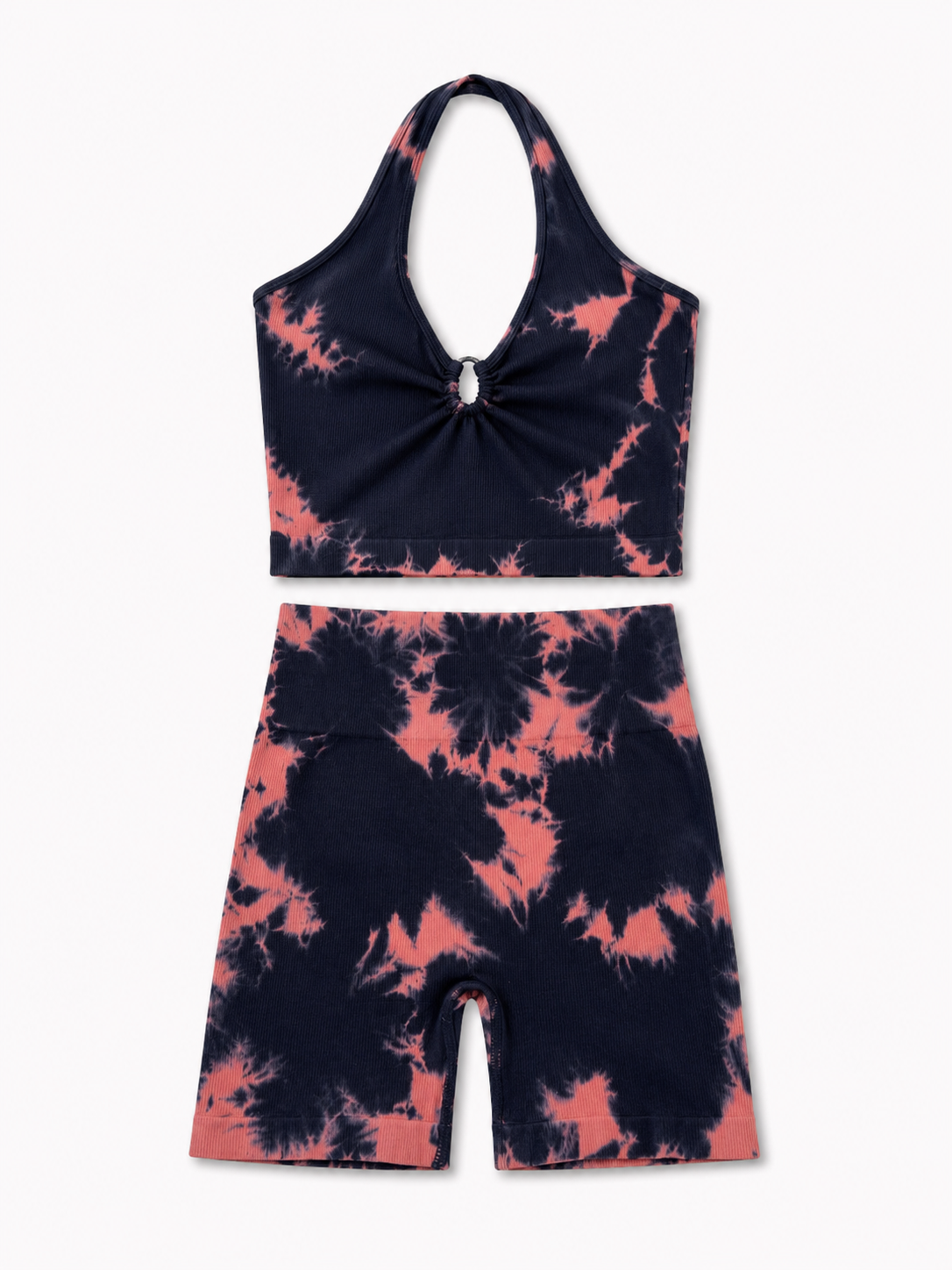 Conjunto Dama Deportivo Tie Dye 2 Piezas