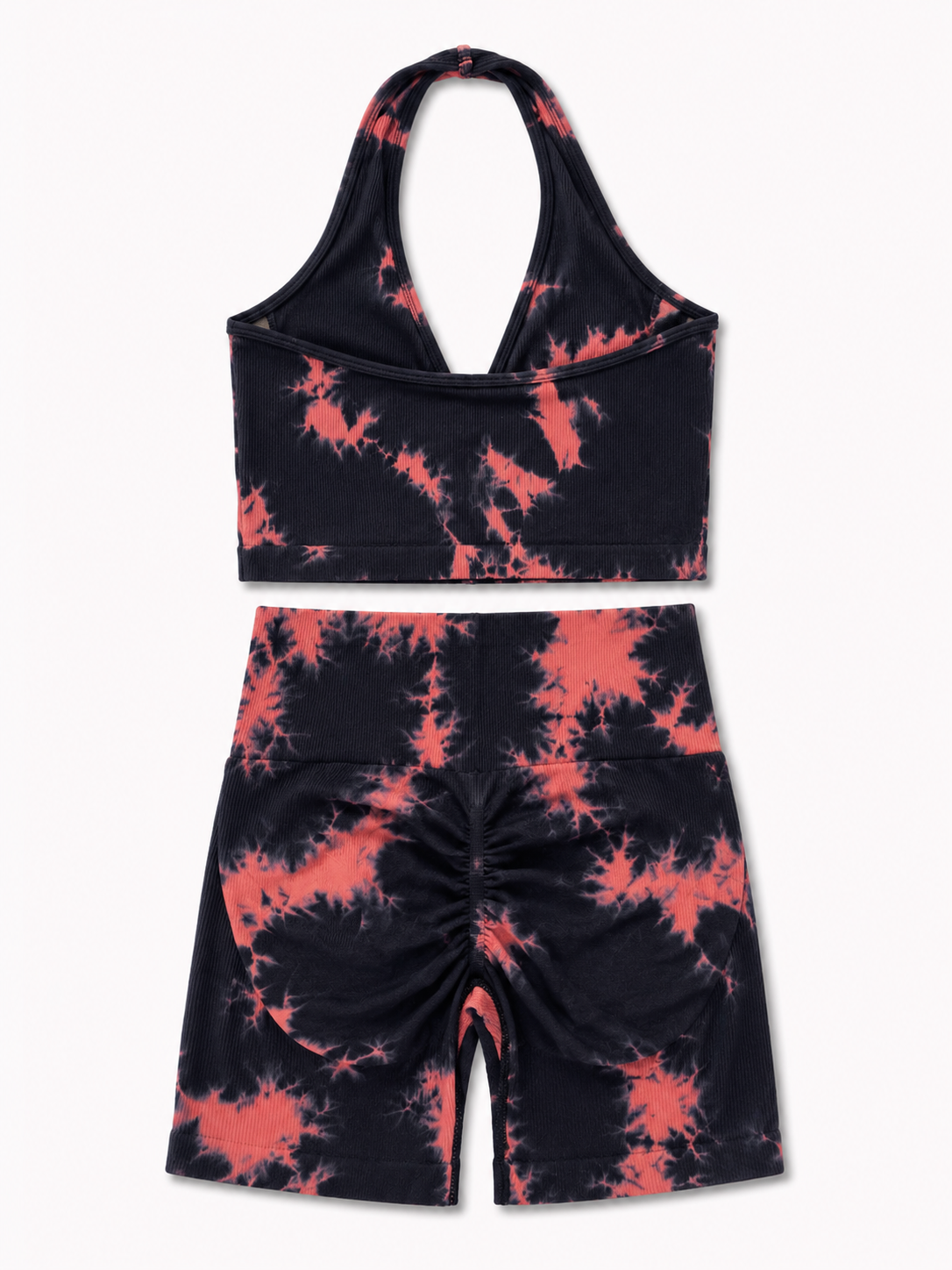 Conjunto Dama Deportivo Tie Dye 2 Piezas