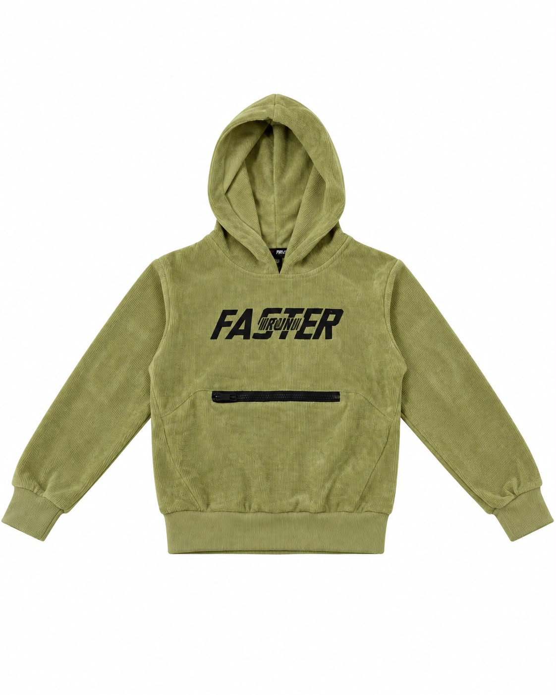 Set niño sudadera con capucha y pantalón jogger 💚🖤