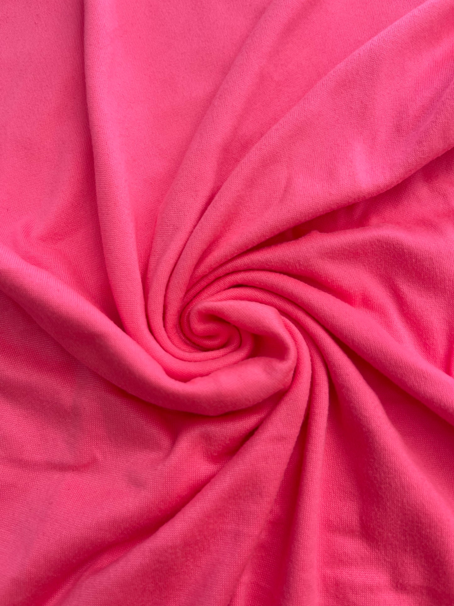 Playera Dama básica rosa neón 💖