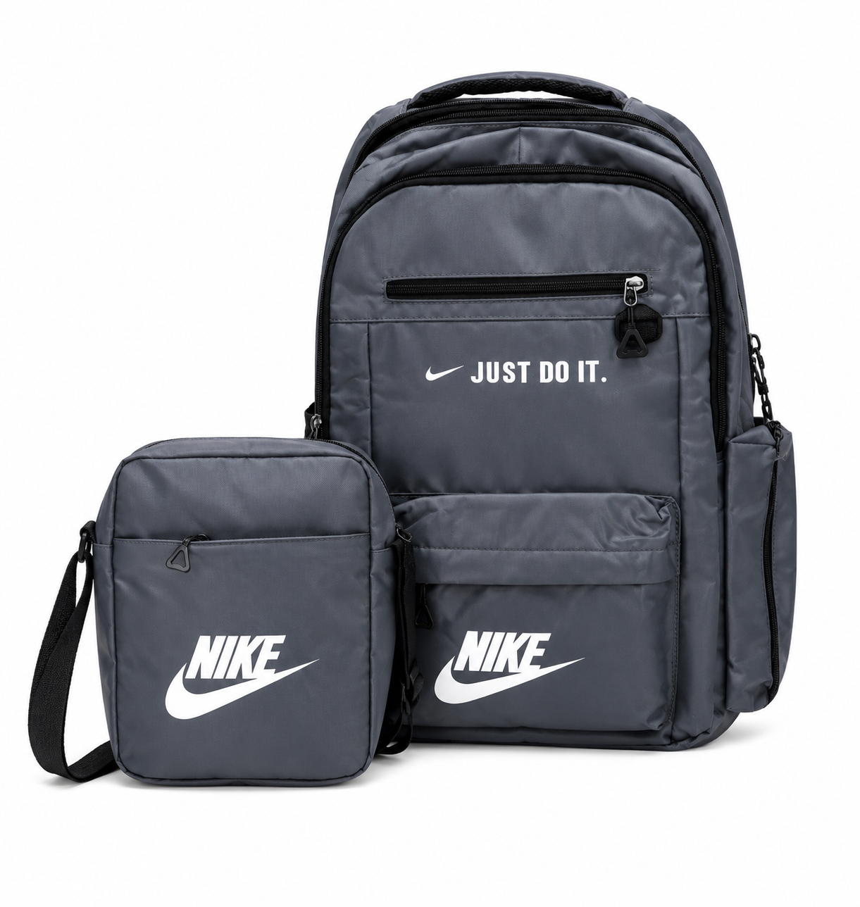 Set mochila deportivo 3 piezas