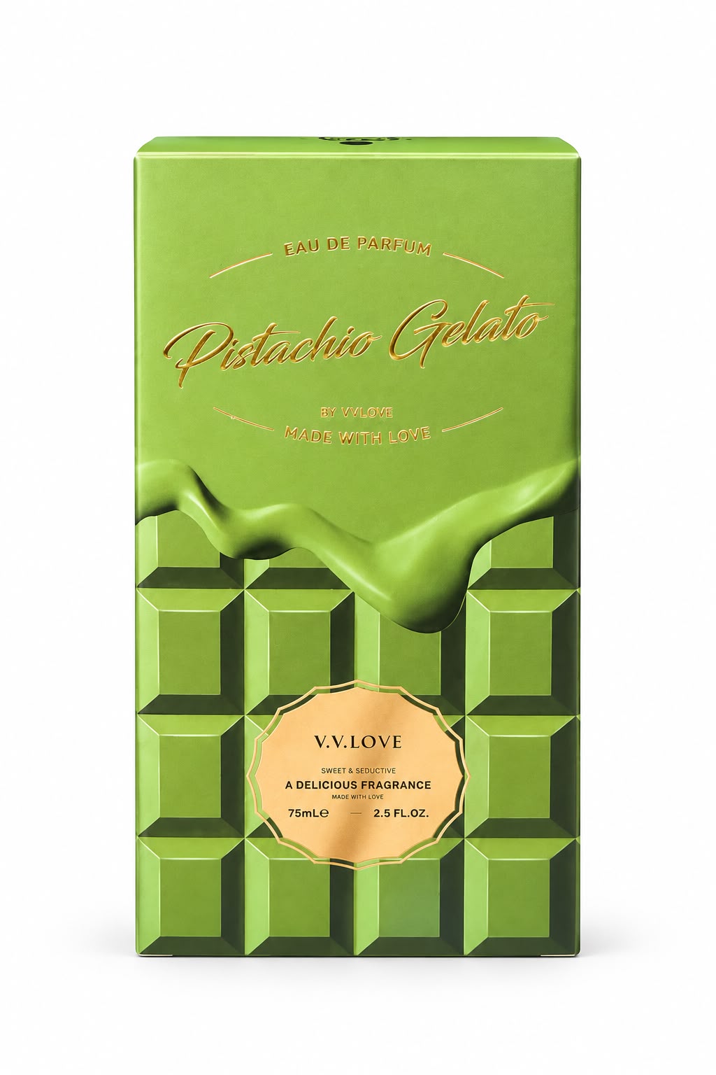 Perfume dama dulce, cremoso y envolvente