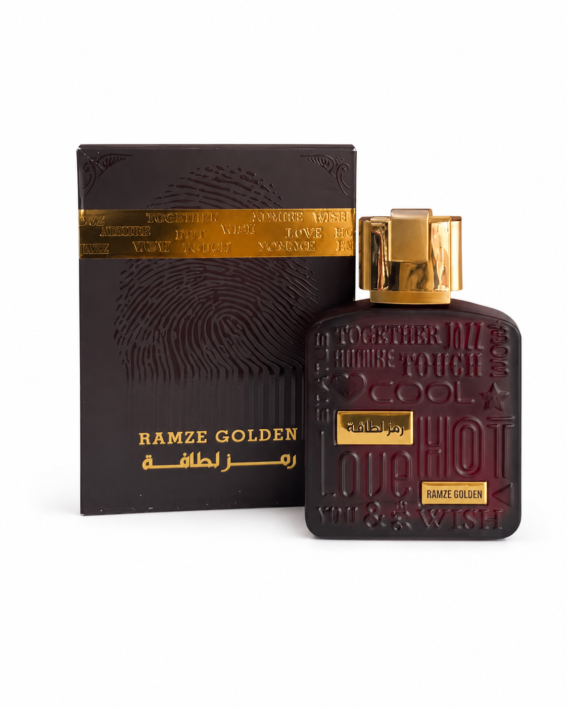 Perfume Dama R@zme Holden