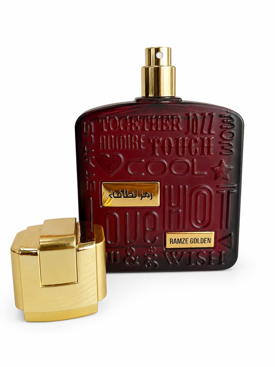 Perfume Dama R@zme Holden