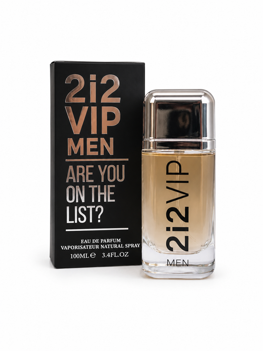 Perfume Caballero 212 VIP men