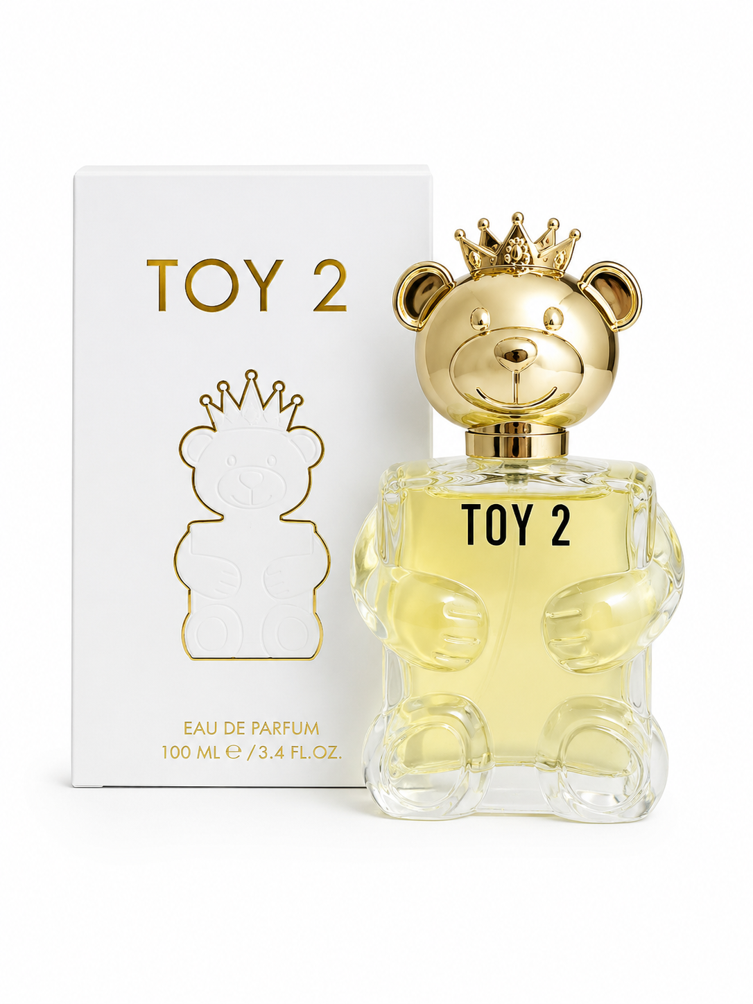 Perfume Dama toy 2