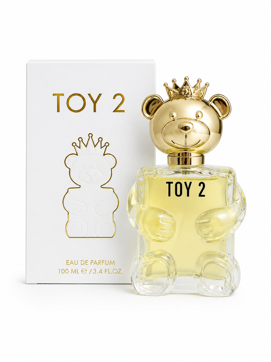 Perfume Dama toy 2