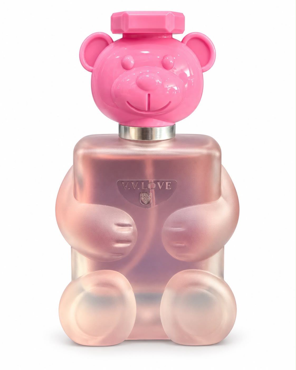 Perfume dama con diseño
