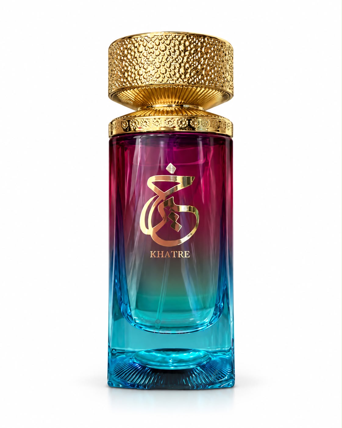 Perfume dama tonos rosas