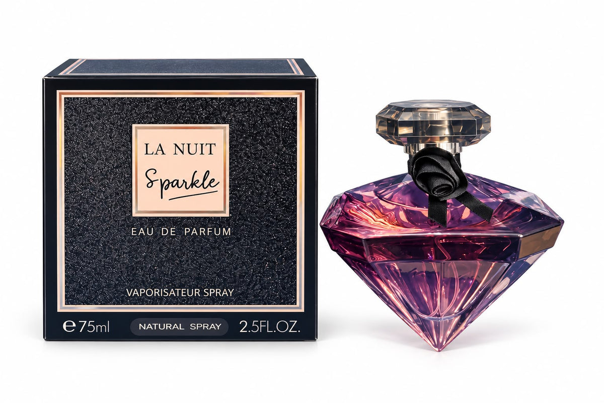 Perfume dama elegante coqueto