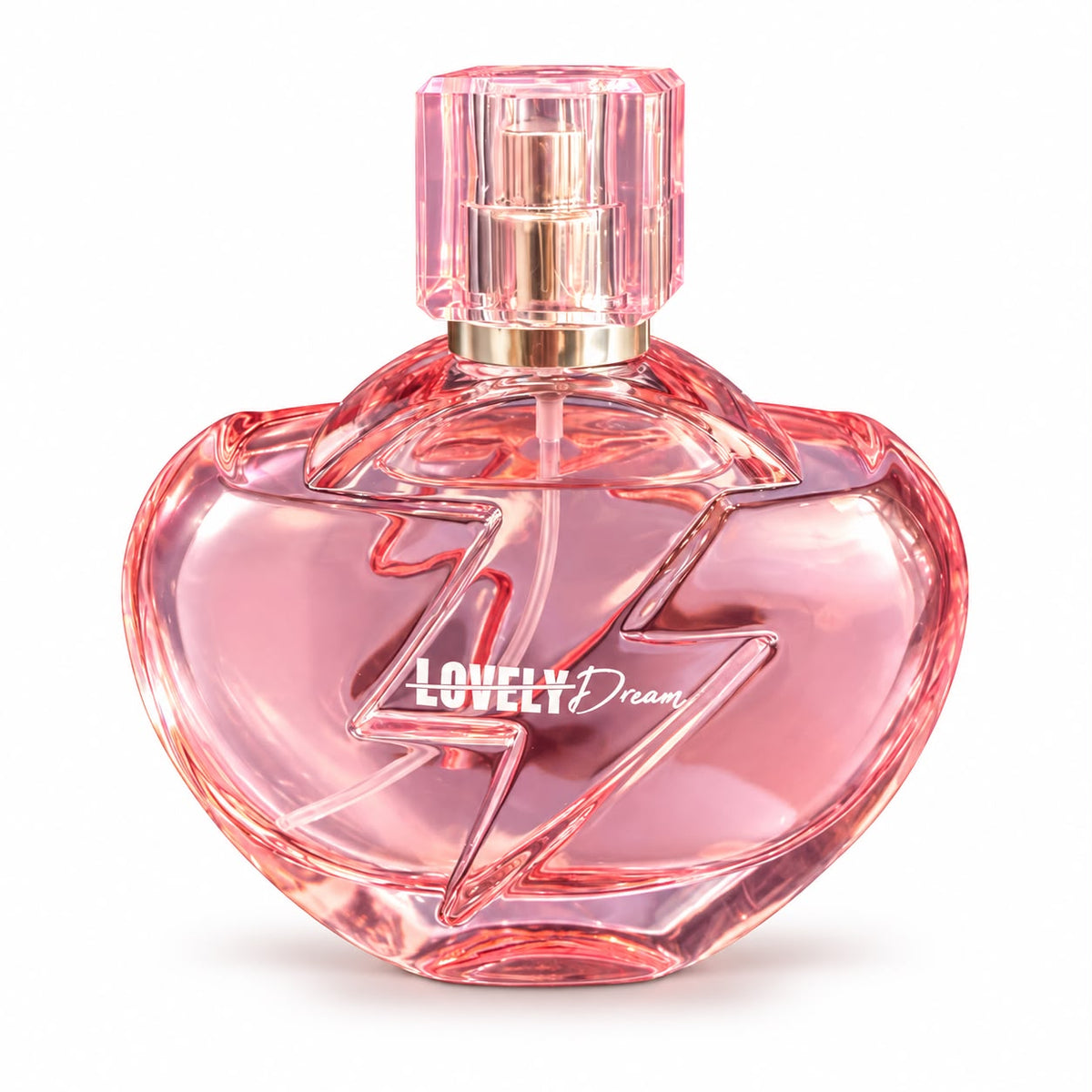 Perfume dama dulce y coqueto