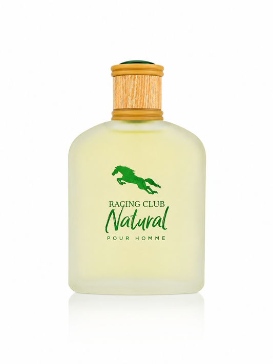 Perfume Caballero Racing Club Natural OFERTA 🌿✨