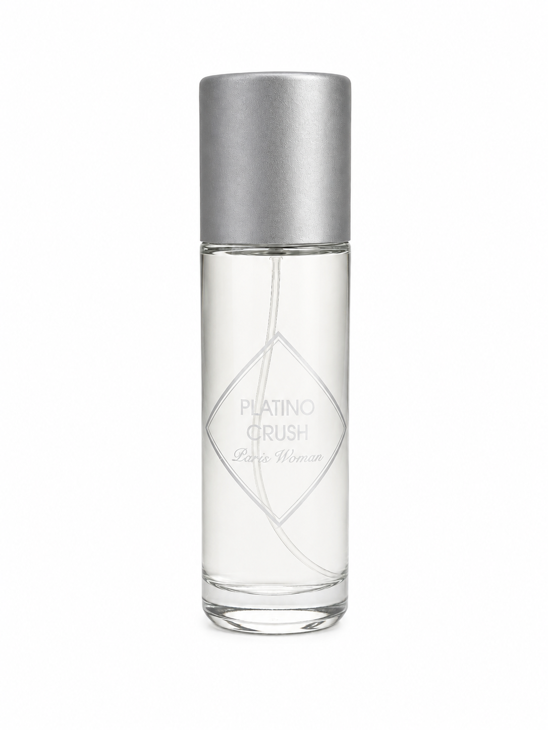 Perfume Dama Platino Crush OFERTA ✨🤍