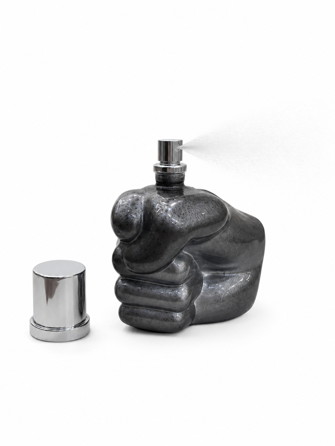 Perfume Caballero OFERTA – Frasco diseño puño