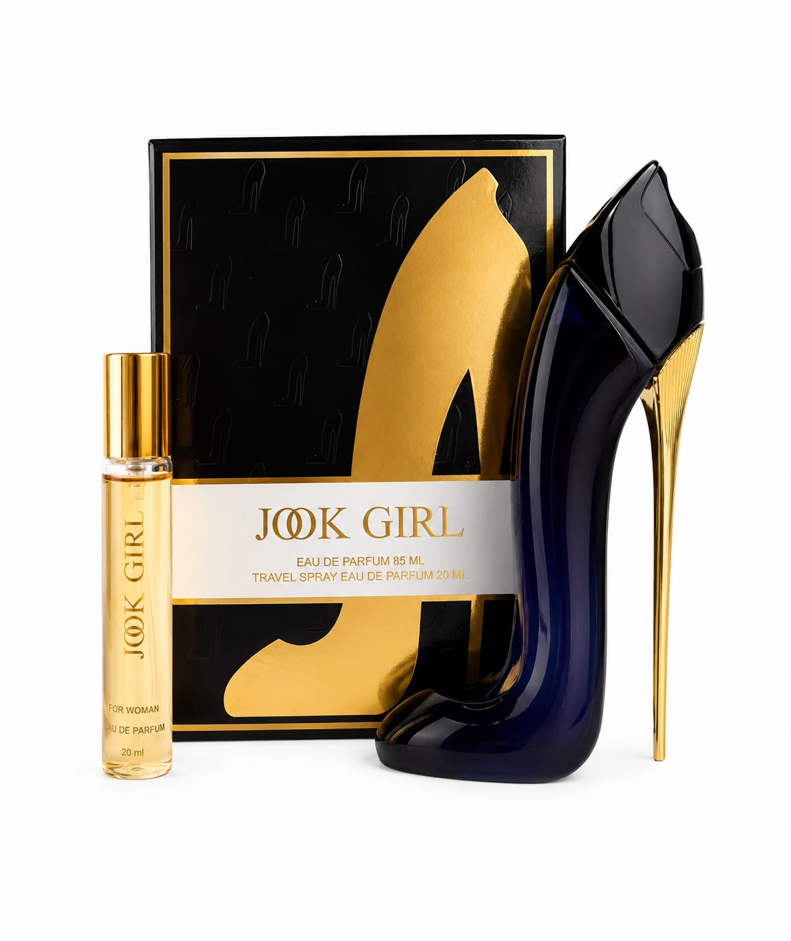Perfume Dama – Jock Girl Eau de Parfum