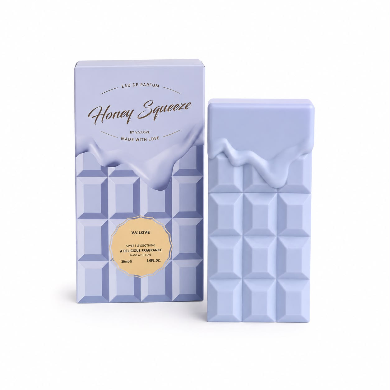 Perfume Dama – Honey Squeeze Eau de Parfum