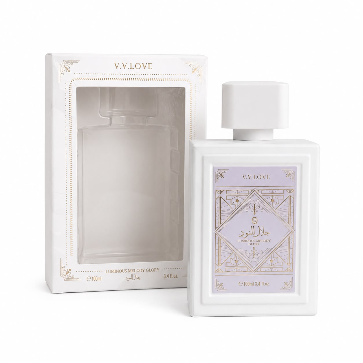 Perfume Dama – Luminous Melody Glory Eau de Parfum