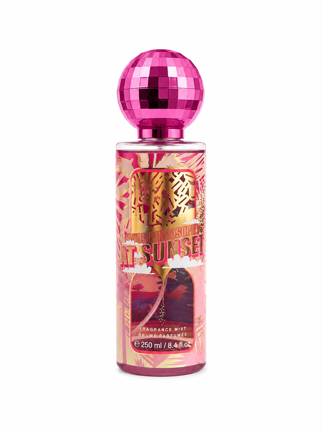 Perfume dama Body Mist Candy Philosophy – At Sunset