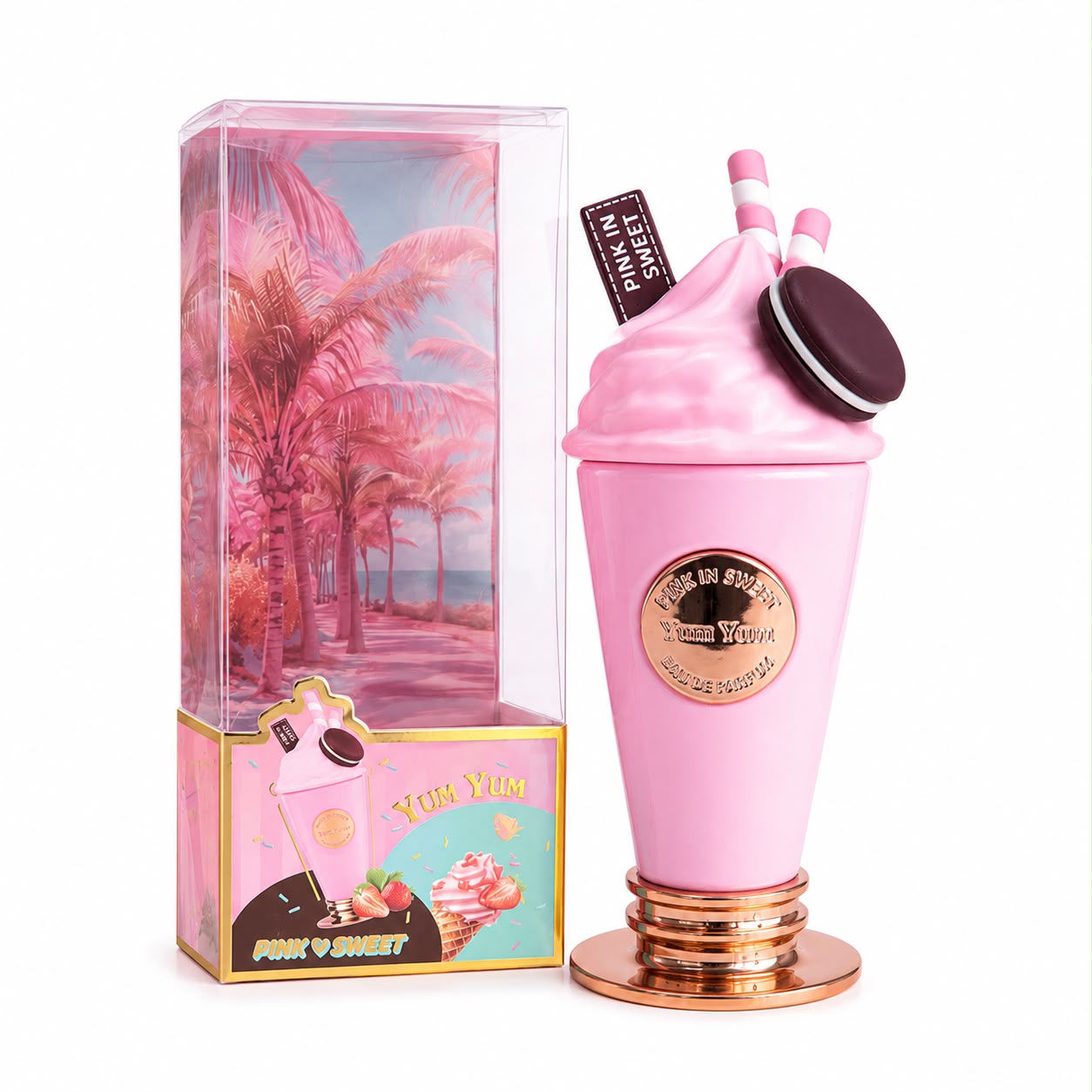 Perfume dama Yum Yum Pink in Sweet Eau de Parfum