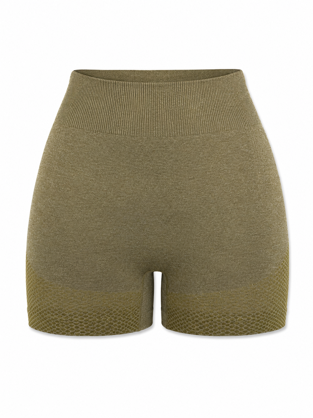 Legging dama Push Up Color Verde Olivo