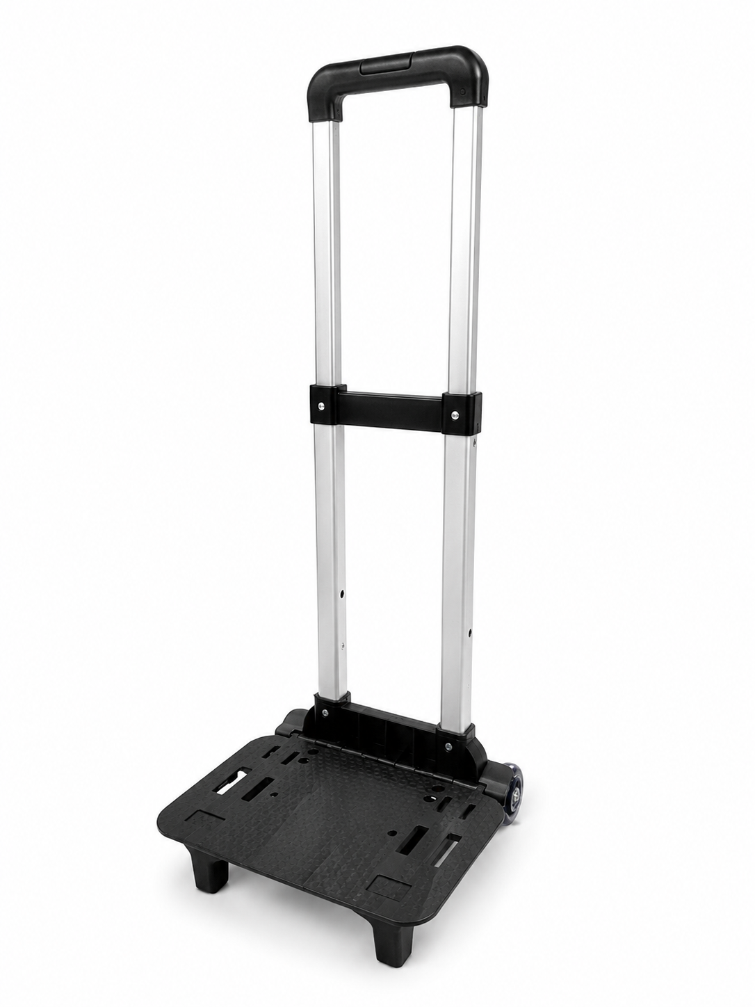 Carrito plegable con ruedas para carga