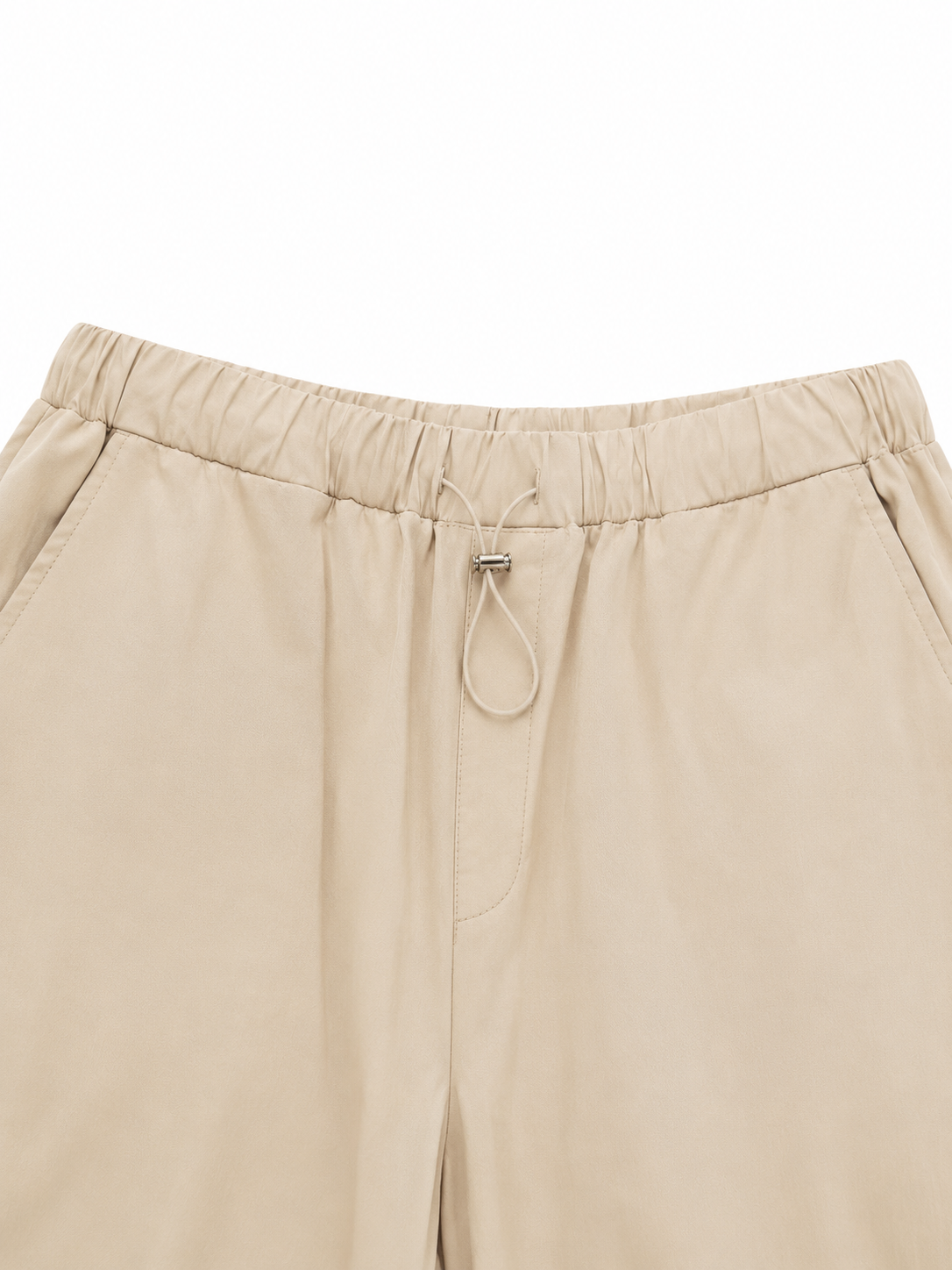Pantalón Dama Palazzo Color Crema 🤍