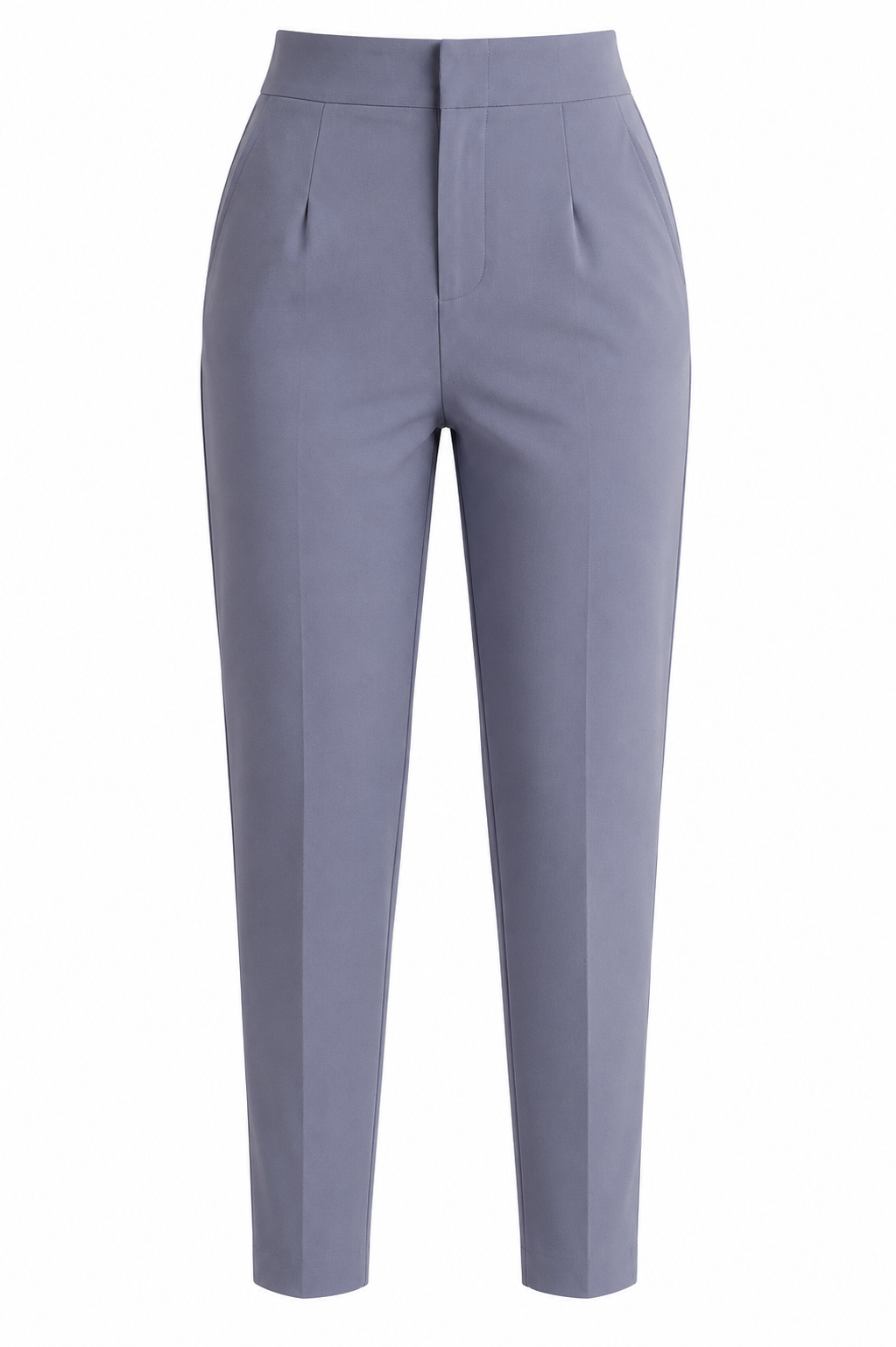 Pantalón Dama vestir gris elegante