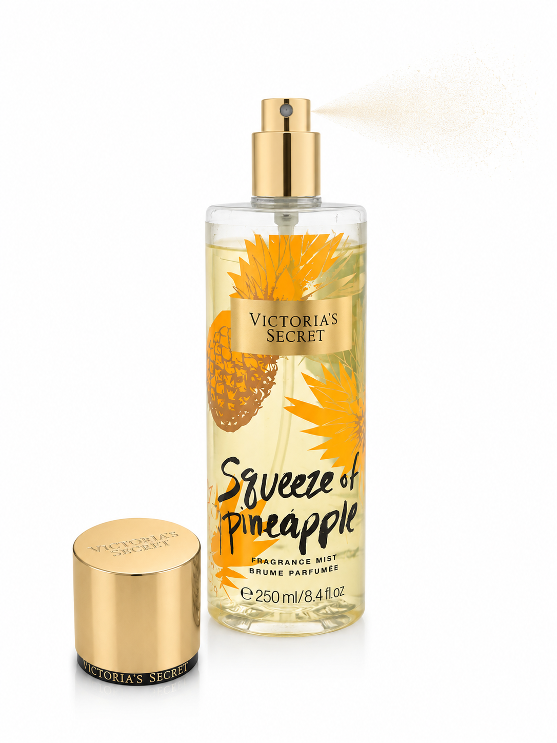 Perfume Dama SQUEEZE@ OF PINEAPPLE@
