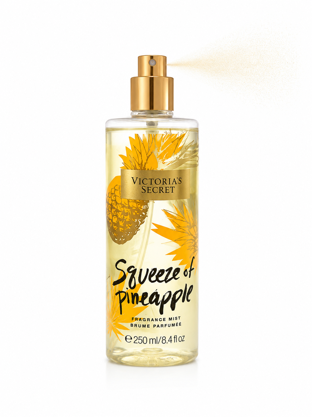 Perfume Dama SQUEEZE@ OF PINEAPPLE@